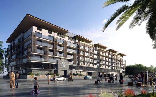 Waref Residences (Two Bedroom)