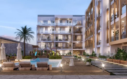 Waref Residences (Suites)