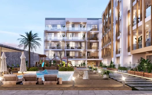 Waref Residences (One Bedroom)