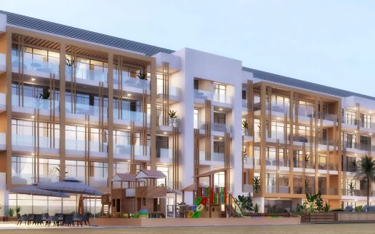 Waref Residences (One Bedroom)