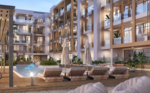 Waref Residences (Suites)